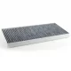Genuine BMW MICROFILTER/ACTIVATED CARBON CONTAINER (64312218428)
