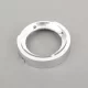Genuine BMW Chrome ring (65829353030)