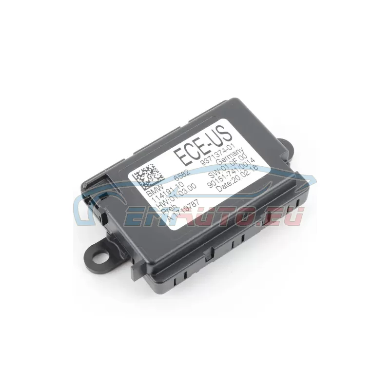 Original BMW Steuergerät Controller Touch (65829371374)