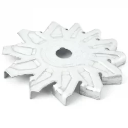 Genuine BMW Fan wheel (12311350199)