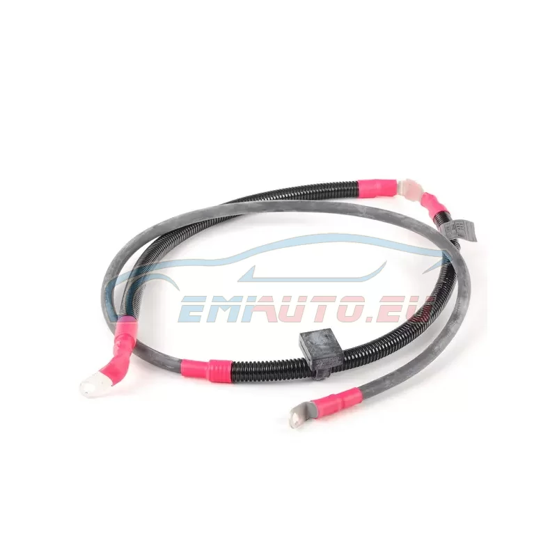 Genuine BMW Cable alternator-starter-base B+ (12427556846)