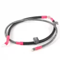 Genuine BMW Cable alternator-starter-base B+ (12427556846)