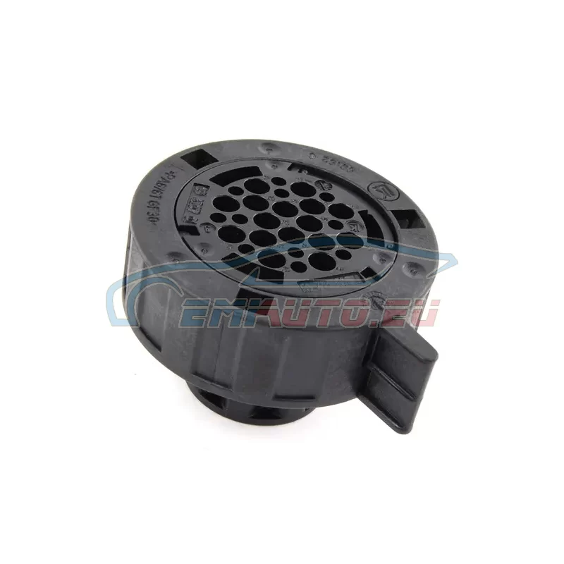 Genuine BMW Socket housing (12527503442)