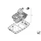 Genuine BMW Socket housing (12527503442)