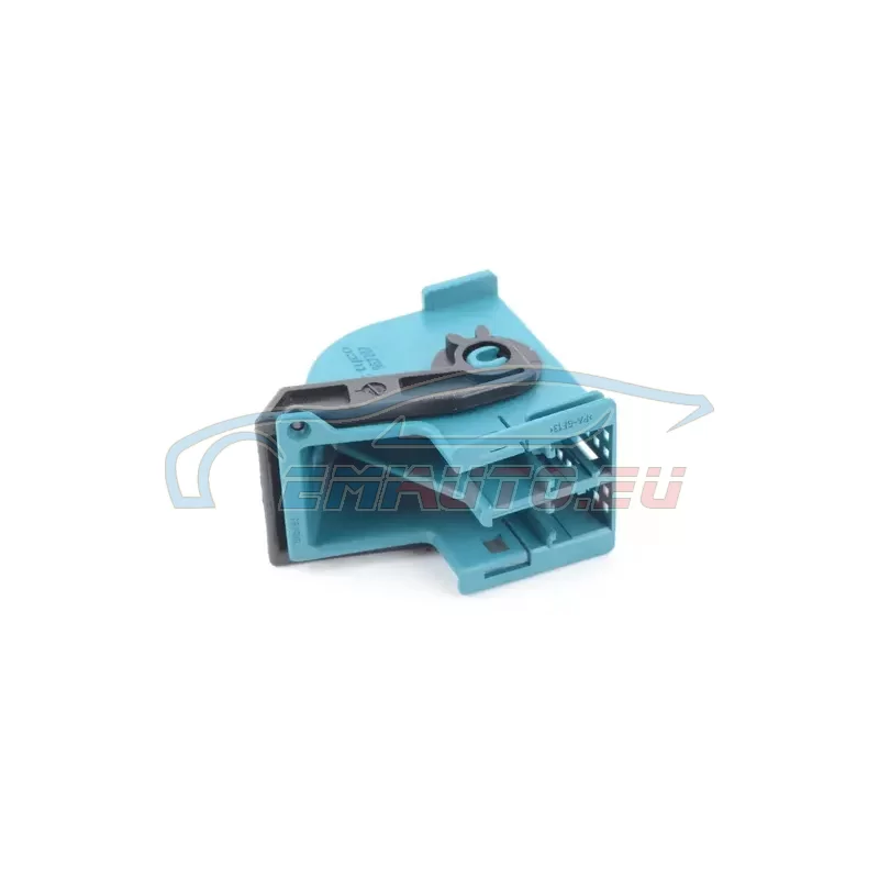 Genuine BMW Covering cap (12527526424)