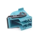 Genuine BMW Covering cap (12527526424)