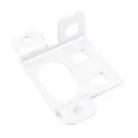 Genuine BMW Bracket, lambda plug (12527830759)