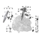 Original BMW Sicherungsring (23117593200)