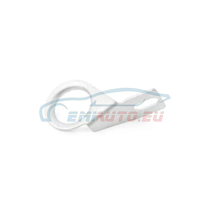 Original BMW Schlauchhalter rechts (34321450762)