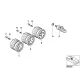Original BMW Lampenfassung (62132695217)