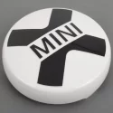 Genuine Mini Covering cap (63122360496)