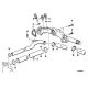Genuine BMW Hose return (64211379942)