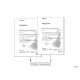 Genuine BMW Enabling code CIC card Europe Initial (65902350591)
