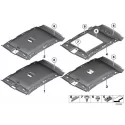 Genuine BMW Headlining (51448051241)