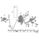 Genuine BMW Torx bolt (07147202808)