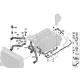 Genuine BMW Return hose (11537834054)