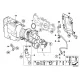 Genuine BMW Stud bolt (11657605340)