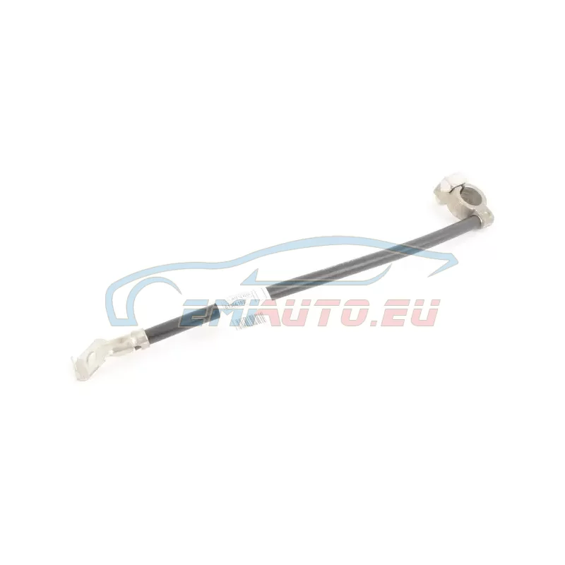Genuine BMW Battery cable negative (12422245473)
