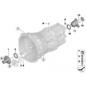 Original BMW Abtriebsflansch (23218609181)