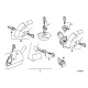 Genuine BMW CATCH (CODE) (51251455442)