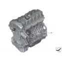 Genuine BMW Short Engine (11002286625)