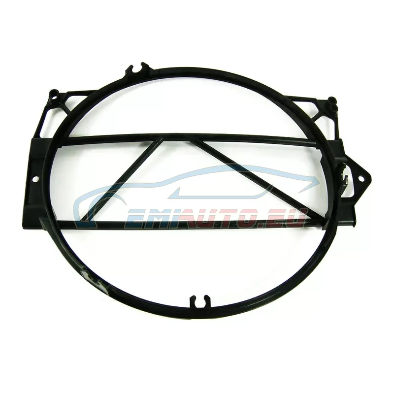 Genuine BMW Intermediate ring (64548391748)