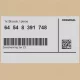 Genuine BMW Intermediate ring (64548391748)