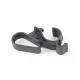 Genuine BMW Bracket, cable harness (12527591949)