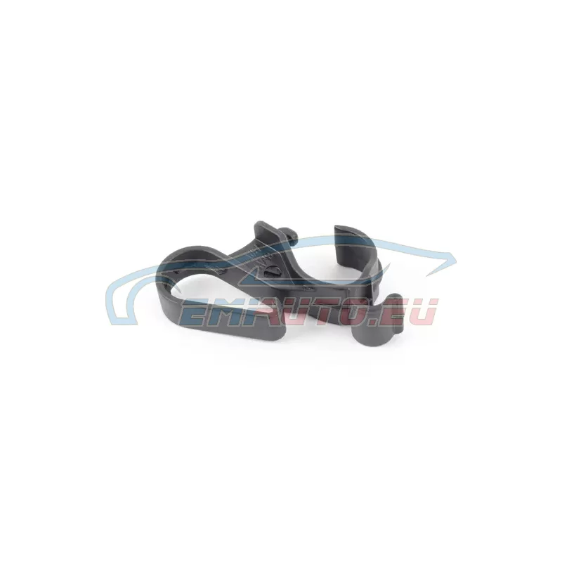 Genuine BMW Bracket, cable harness (12527591949)