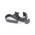 Genuine BMW Bracket, cable harness (12527591949)