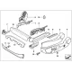 Original BMW Blende aussen links (52106989277)