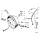 Genuine BMW Temperature switch (61311364272)