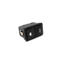 Genuine BMW Switch window lifter (61318368974)