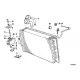 Original BMW Temperatursensor Verdampfer (64518364458)