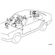 Genuine BMW Cover (65111384855)