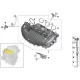 Genuine BMW Star-socket screw (07119907189)