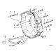 Genuine BMW Stud bolt (07129908096)