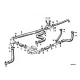 Genuine BMW Socket housing (12521427221)