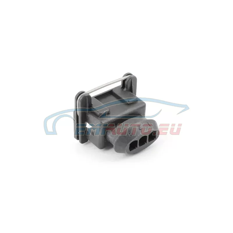 Genuine BMW Plug housing (12521706096)