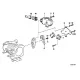 Genuine BMW Plug housing (12521706096)