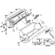 Genuine BMW Rubber buffer (51168244385)