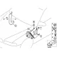 Genuine BMW Locking button (51438217709)