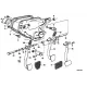 Genuine BMW STOP LIGHT SWITCH (61311368786)