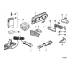 Genuine BMW Switch (61311376310)