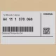 Genuine BMW Knob temperature (64111370060)