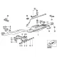 Genuine BMW Lambda-probe bracket (12521735478)