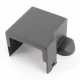 Genuine BMW Covering base B+ (12521736073)