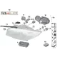 Original BMW Lampenfassung (63117203308)
