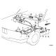 Genuine BMW Actuator (65711386242)