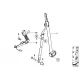 Genuine Mini Screw (72117073489)